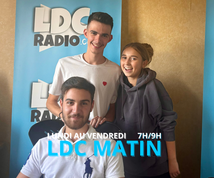 AVEC HUGO LOUNA ET LOHANN 